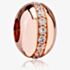 Rosa Lea White Line Charm AM-2THB003706-White