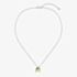 BOSS Harmonie Three Colour Circle Link Pendant Necklace 1580771