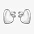 BOSS Honey Silver Heart Stud Earrings 1580563
