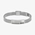 BOSS Alen Silver Mesh Bracelet 1580611