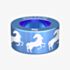 Notch Animals Horses Blue Charm 00033-DB