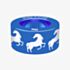 Notch Sports Equestrian Horse Blue Charm 00022-DB