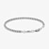 Steel & Barnett Stainless Steel Box Link Bracelet B-BOX01