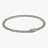 Steel & Barnett Svelte Stephen Stainless Steel Link Chain Bracelet SSTBSS/002