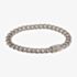 Steel & Barnett Valence Vic Stainless Steel Cuban Link Chain Bracelet SSTBVV/002