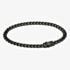 Steel & Barnett Svelte Stephen Black Edition Link Chain Bracelet BEB/001
