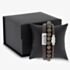 Steel & Barnett Triple Brown Bracelet Gift Set GS-TR-BRN