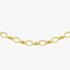 9ct Yellow Gold Oval Belcher Chain 1.14.5854