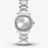 Sekonda Ladies Octaire Silver Watch 40722