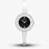 Sekonda Ladies Radiance Black Mother Of Pearl Dial Watch 40630