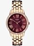 Sekonda Ladies Rose Gold Tone Watch 40290