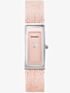 Sekonda Ladies Pink Pastel Rocks Watch 40373