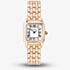 Sekonda Monica Rose Gold Plated Watch 40556