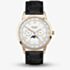 Sekonda Armstrong Moonphase Gold Plated Watch 30147