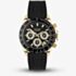Sekonda Circuit Chronograph Gold & Black Watch 30202