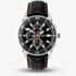 Sekonda Sports Midnight Black & Red Chronograph Watch 30206