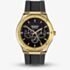 Sekonda Titan Gold Case Watch 30233
