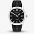 Sekonda Mens Octaire Black Rubber Strap Watch 30274