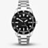 Sekonda Dive Ocean Black Dial Watch 1788