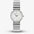 Sekonda Seksy Silver Crystal Watch 40044