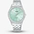 Lorus Ladies Radiant Crystal Blue Dial Watch RG263WX9