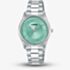 Lorus Ladies Classic Mint Dial Stainless Steel Bracelet Watch RG247XX9