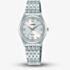 Lorus Ladies Silver Dial Bracelet Watch RG205ZX9
