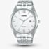 Lorus Mens Classic Silver Dial Bracelet Watch RH987PX9