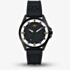 Adidas Originals Iconic One Black Strap Watch AOFH250012I