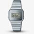 Casio Vintage Silver Digital Display Watch A700WEV-7AEF