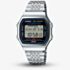 Casio Vintage Silver Dual Display Smartwatch ABL-100WE-1AEF