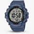 Casio Mens Blue Plastic Digital Watch AE-1500WH-2AVEF