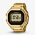 Casio 50th Anniversary Gold Plated Digital Ring Watch CRW-001G-9ER