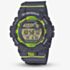 Casio G-Shock G-Squad Digital Green Plastic Strap Smartwatch GBD-800-8ER