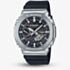 Casio G-Shock Metal Covered 2100 Black & Silver Watch GBM-2100-1AER