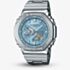Casio G-Shock Blue Dual Display GM-2110D-2AER