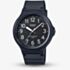 Casio Black Resin Classic Round Watch MW-240-1BVEF