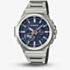 Casio G-Shock G-Steel GST-B1000 Series Blue Dial Bracelet Watch GST-B1000D-2AER