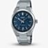 Casio Mens Edifice Forged Carbon Blue Dial Watch EFK-100D-2AER