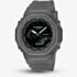 Casio G-Shock GA-2100 Series Smoked Light Black Watch GA-2100K-1AER
