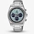 Casio Mens Edifice Classic Sports Car Chronograph Blue Bracelet Watch EFB-730D-2BVUEF