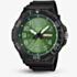 Casio Mens Green Face Series Day Date Watch MRW-210H-3BVEF