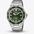 Casio Mens Classic Marine Sports Green Dial Bracelet Watch MTD-145D-3AVER