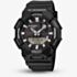 Casio Mens G-Shock Dual Display Black Plastic Strap Smart Watch GA-B010-1AER