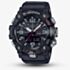 Casio G-Shock Master Of G Mudmaster Carbon Core Guard Dual Display Black Plastic Strap Smartwatch GG-B100-1AER