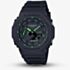 Casio Mens G-Shock 2100 Utility Black Series Watch GA-2100-1A3ER