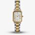 Timex Ladies Dress Two-Tone Watch TW2Y01300