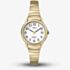 Timex Ladies Easyreader Gold Plated Watch T2H351