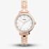 Timex Ladies Rose Gold Plated Watch TW2U60700