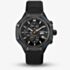Timex Mens UFC King Black Chronograph Watch TW2V87200